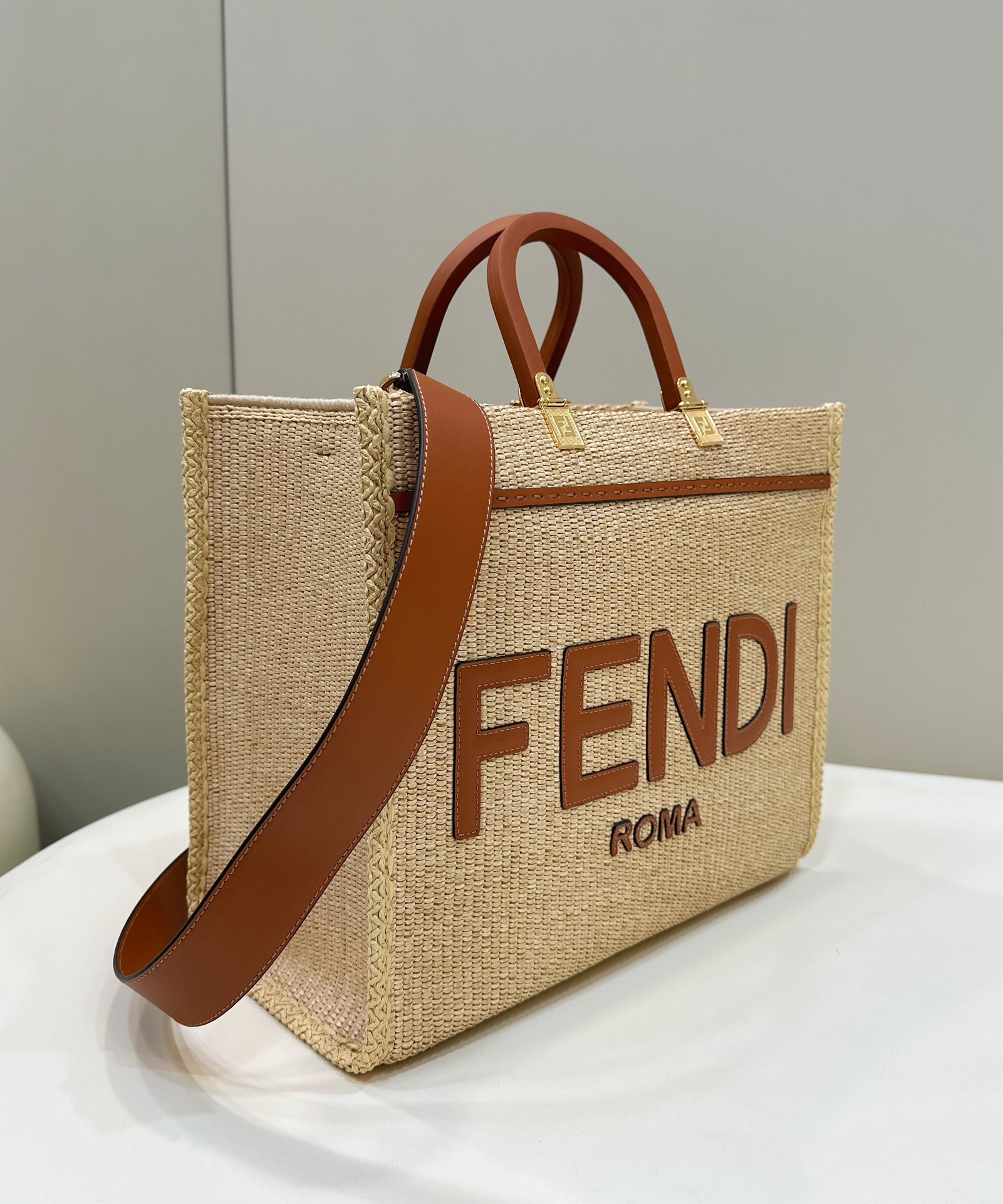 Fendi Shopping Bags